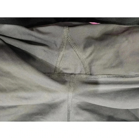 Lululemon Leggings Womens Size 8 Pink And Gray - Picture 2 of 7